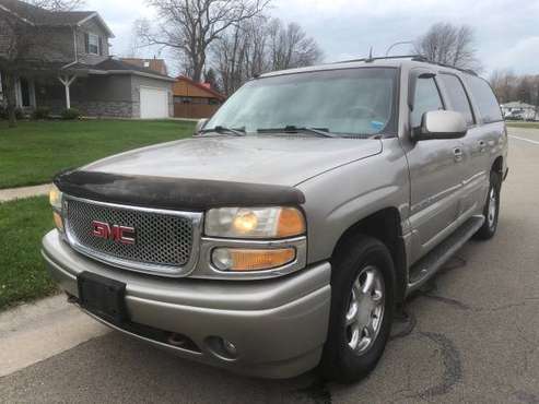 GMC Yukon Denali XL Inspected - cars & trucks - by owner - vehicle... for sale in Buffalo, NY