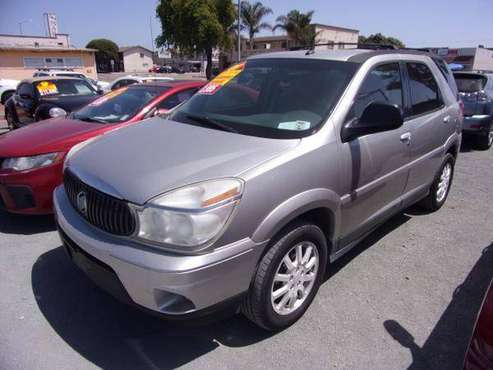 2007 BUICK RENDEZVOUS - - by dealer - vehicle for sale in GROVER BEACH, CA