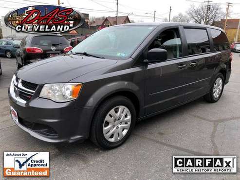 2016 Dodge Grand Caravan SE CALL OR TEXT TODAY! - - by for sale in Cleveland, OH
