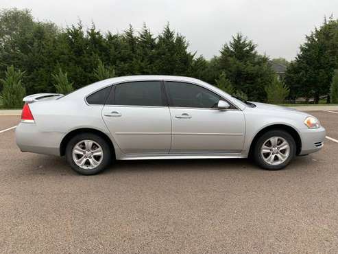 2012 Chevrolet Impala for sale in Topeka, KS