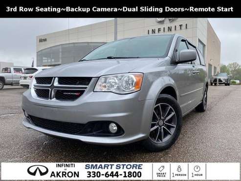 2017 Dodge Grand Caravan SXT - Call/Text - - by dealer for sale in Akron, OH