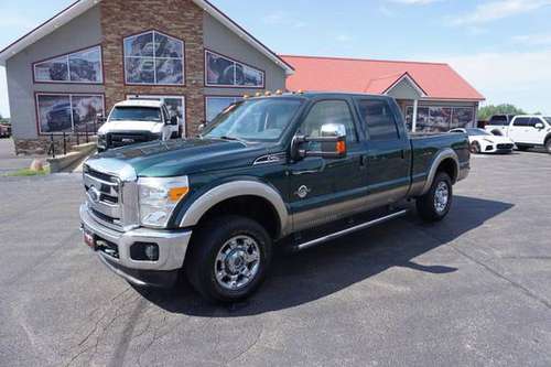 2012 Ford F250 Super Duty Crew Cab - cars & trucks - by dealer -... for sale in NORTH EAST, NY