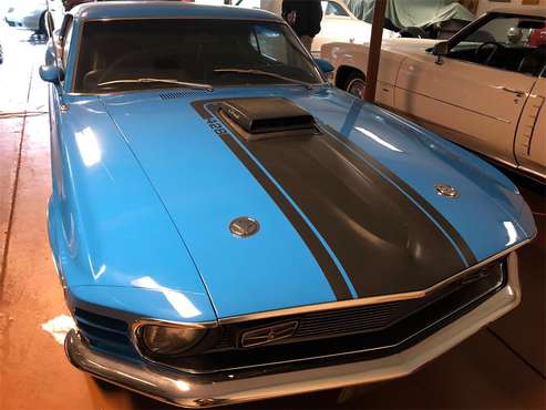1970 Ford Mustang for sale in Willoughby, OH