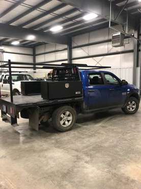 Ram 1500 4x4 Flatbed - cars & trucks - by owner - vehicle automotive... for sale in Missoula, MT