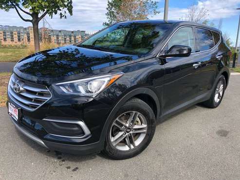 2018 Hyundai Santa Fe Sport for sale in NEWARK, NY
