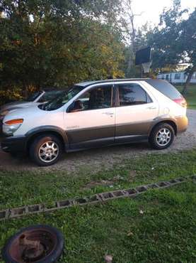 03 Buick rendezvous cx for sale in Effingham, IL