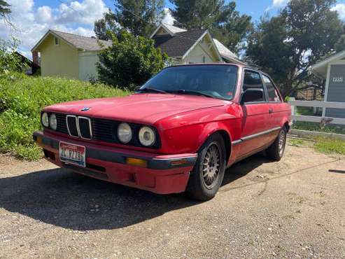 91 BMW 318is - cars & trucks - by owner - vehicle automotive sale for sale in El Cajon, CA