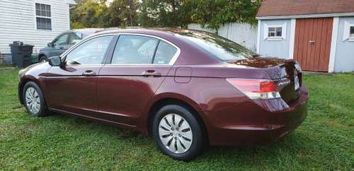 2010 Honda Accord LX Clean - cars & trucks - by owner - vehicle... for sale in Springfield, District Of Columbia