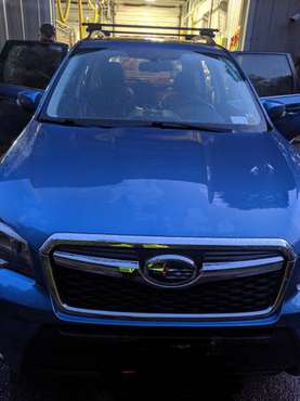 2016 Subaru Forester 2.0 XT Touring! for sale in Trumansburg, NY