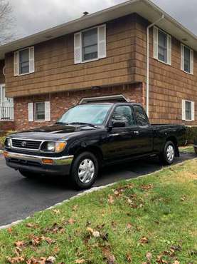 1996 Toyota Tacoma LX 2WD Automatic - cars & trucks - by owner -... for sale in Somerset, NJ