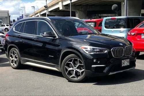 2016 BMW X1 All Wheel Drive AWD 4dr xDrive28i SUV - cars & trucks -... for sale in Honolulu, HI