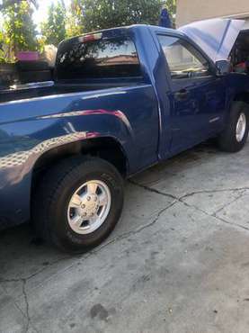 Chevrolet Colorado for sale - cars & trucks - by owner - vehicle... for sale in Los Angeles, CA