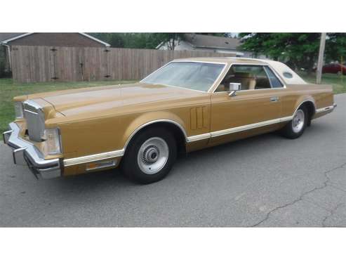 1977 Lincoln Mark V for sale in Milford, OH