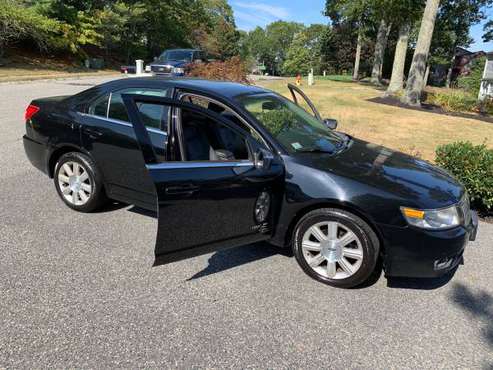 2007 Lincoln MKZ AWD for sale in Plymouth, MA