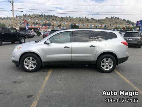 2012 Chevrolet, Chevy Traverse LT AWD - Let Us Get You Driving! -... for sale in Billings, MT
