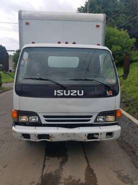1999 Isuzu Npr (Gas) 90k Miles (Selling for Parts but does Run) -... for sale in Wyoming, PA