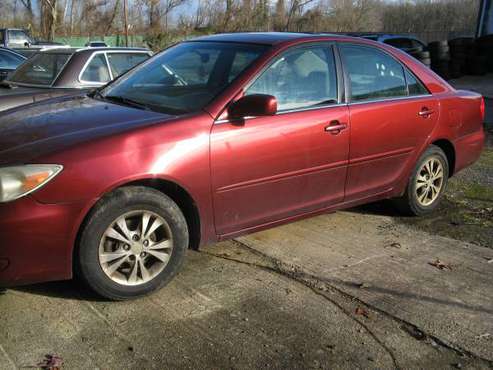 2004 Toyota Camry XLE - cars & trucks - by owner - vehicle... for sale in Abingdon, MD