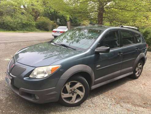 2007 Pontiac Vibe for sale in Seattle, WA
