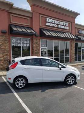 2012 FORD FIESTA SES 4dr Hatchback****GREAT GAS SAVER**** STUDENTS!! for sale in Clarksville, TN