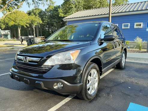 2009 HONDA CRV EX! 4WD! EXCELLENT CONDITION! ZERO ACCIDENTS! - cars... for sale in Norcross, GA