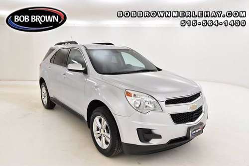 2011 Chevrolet Chevy Equinox LT w/1LT - - by dealer for sale in Des Moines, IA