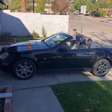 1999 Mercedes SLK230 - cars & trucks - by owner - vehicle automotive... for sale in San Diego, CA
