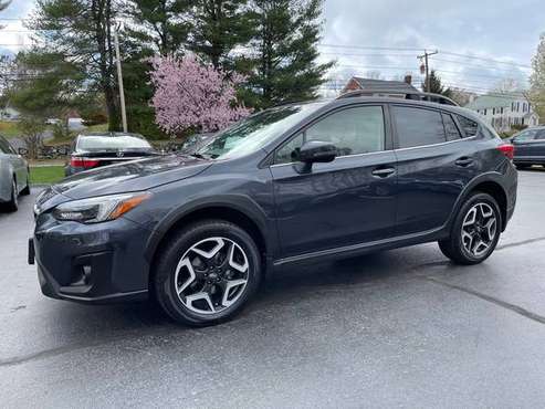 2019 Subaru Crosstrek LIMITED - - by dealer - vehicle for sale in North Grafton, MA