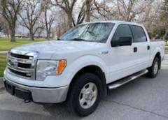 2013 Ford F-150 - - by dealer - vehicle automotive sale for sale in American falls, ID