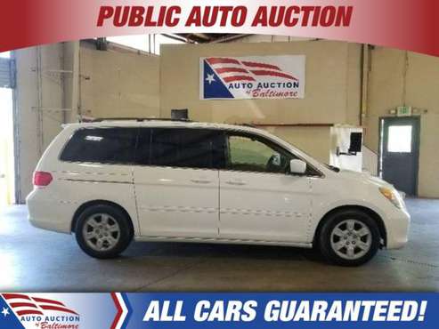 2009 Honda Odyssey - - by dealer - vehicle automotive for sale in Joppa, MD