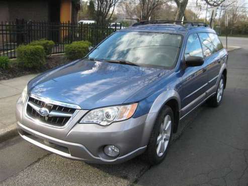 2009 Subaru Outback 2 5i Special Edition AWD 4dr Wagon 4A SUV - cars for sale in Massapequa, NY