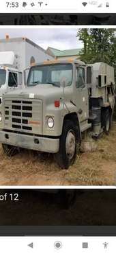 1989 International 1654 Sweeper truck for sale in Santa Fe, NM