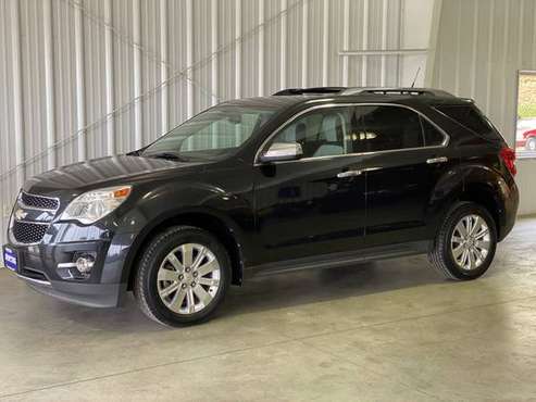 2011 Chevrolet Equinox LTZ AWD - Leather - Heated Seats! - cars &... for sale in La Crescent, WI