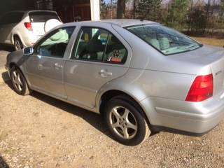 2001 VW Jetta - cars & trucks - by owner - vehicle automotive sale for sale in Holland , MI