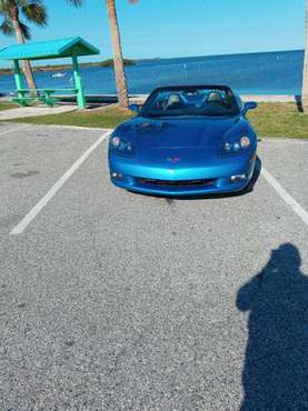2008 Corvette Convertible for sale in Spring Hill, FL