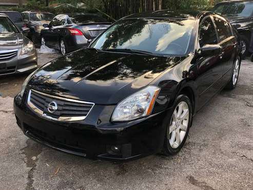 2008 NISSAN MAXIMA 3.5 SE for sale in Land O Lakes, FL
