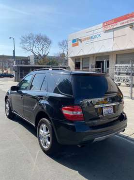 2006 Mercedes-Benz ML350 for sale in San Diego, CA