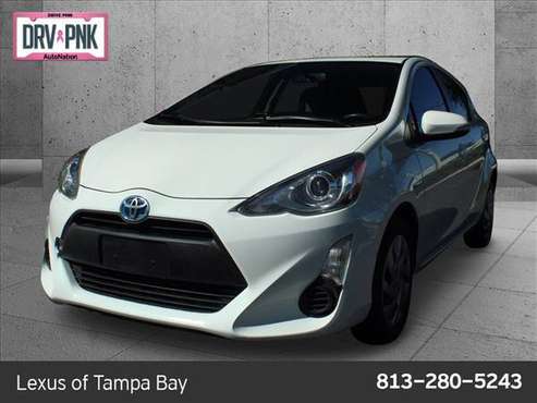 2015 Toyota Prius c Two SKU:F1102516 Hatchback - cars & trucks - by... for sale in TAMPA, FL