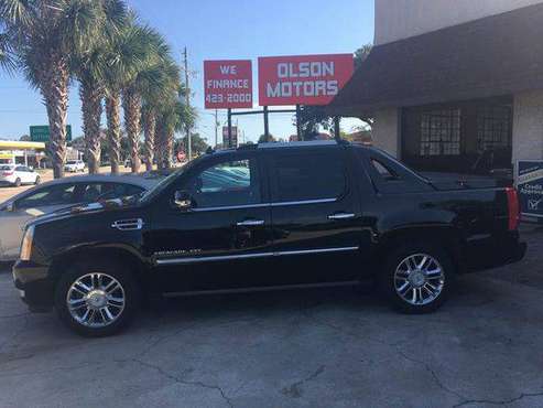 2011 Cadillac Escalade EXT Premium AWD 4dr Pickup - WE FINANCE... for sale in St. Augustine, FL