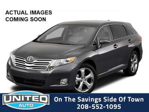 *** 2011 TOYOTA VENZA 4WD***WE FINANCE*** - cars & trucks - by... for sale in Idaho Falls, ID
