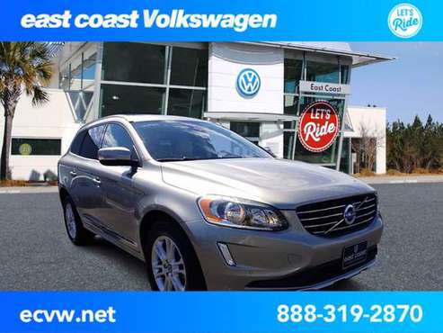 2015 Volvo XC60 GOLD ON SPECIAL - Great deal! - - by for sale in Myrtle Beach, SC