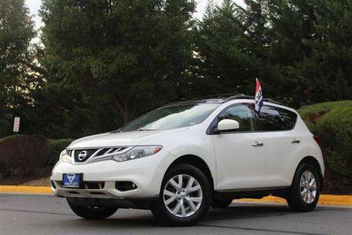 2013 NISSAN MURANO SL $500 DOWNPAYMENT / FINANCING! for sale in Sterling, VA