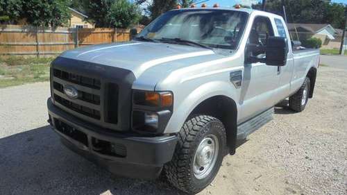2010 Ford F250 Extended cab 5.4 V-8 Automatic 4X4 - Reduced for sale in Lancaster, TX