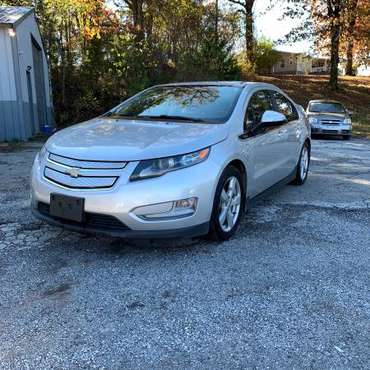 2014 Chevrolet Volt - cars & trucks - by owner - vehicle automotive... for sale in Fayetteville, AR