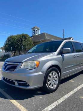 2014 Chrysler town and country for sale in Salisbury, District Of Columbia