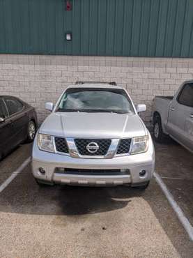 2005 Nissan Pathfinder - cars & trucks - by owner - vehicle... for sale in Baton Rouge , LA