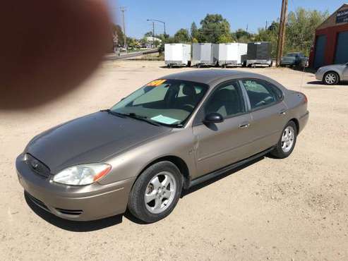2004 Ford Taurus - cars & trucks - by dealer - vehicle automotive sale for sale in Kuna, ID