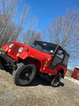 1971 Jeep CJ5 for sale in Syracuse, NY