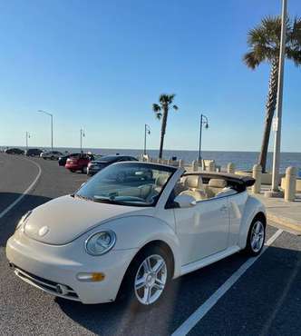 2005 New Beetle Conv Turbo - 70, 000 miles - - by for sale in New Orleans, LA