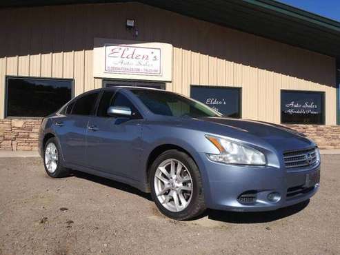 **2011 Nissan Maxima** - cars & trucks - by dealer - vehicle... for sale in Canon City, CO