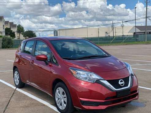2018 NISSAN VERSA NOTE SV HATCHBACK! CHEAP NICE - cars & trucks - by... for sale in South Houston, TX